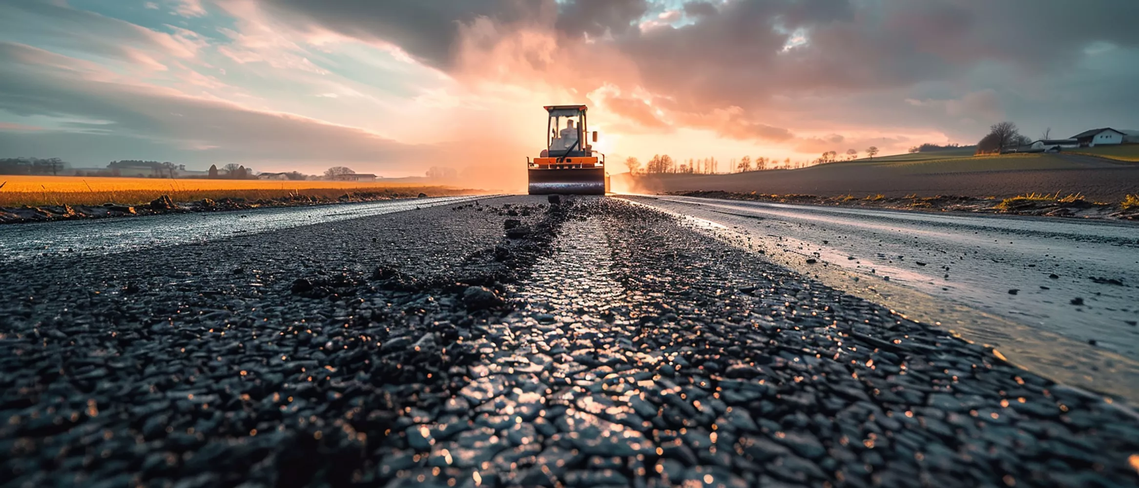 asphalt-paver-work-rural-road-repair
